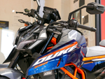 KTM 390 DUKE