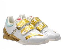 Штангетки мужские Anta Weight Lifting Shoes (Белые)