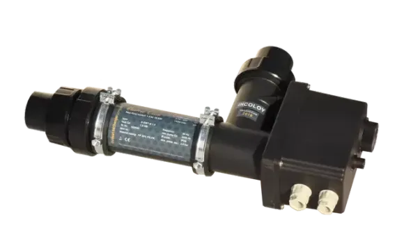 Электронагреватель для бассейна Max Daprà D-EWT-N 18 - 18 кВт