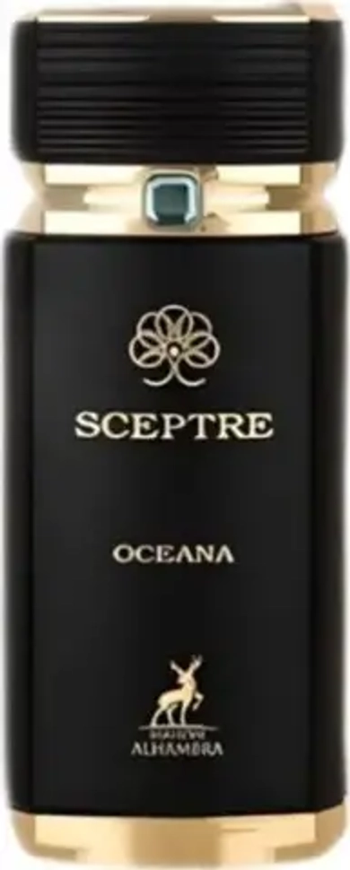 Унисекс парфюм Lattafa Maison Alhambra Sceptre Oceana 100 мл EDP