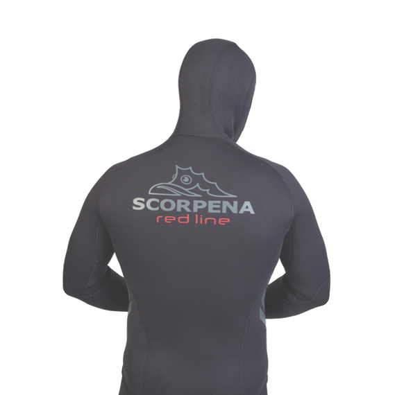 Гидрокостюм Scorpena RedLine 5 мм