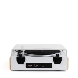 Проигрыватель винила Eltax Spinster White Light Wood