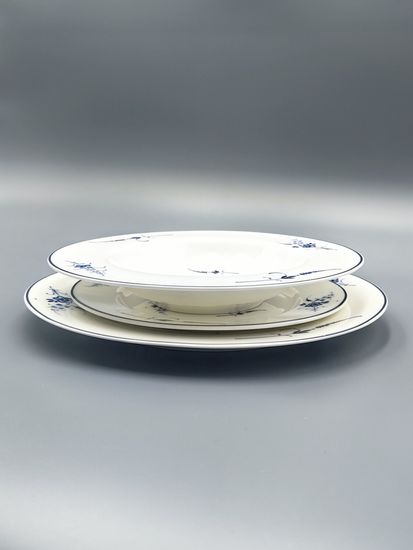 Тарелка глубокая 23 см. Люксембург