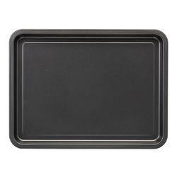 Противень для запекания с решеткой-гриль Roast Masters, 25х33 см, черный