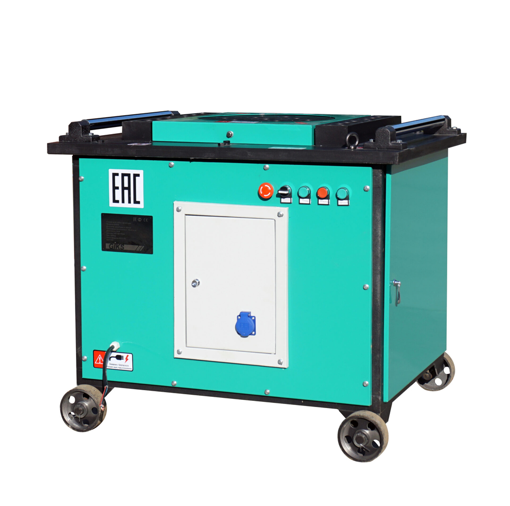 Станок для для гибки арматуры GIKS GW50