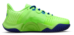 Женские Кроссовки теннисные Nike Court Air Zoom GP Turbo Osaka - lime blast/noise aqua/indigo force
