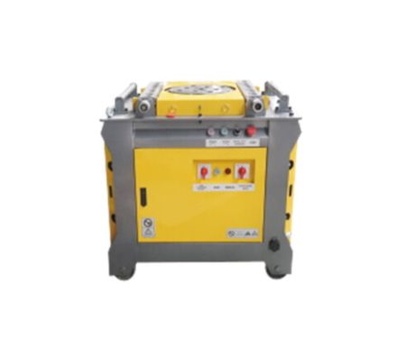 Станок для гибки арматуры ТОR GW36A (X) с доводчиком, рег. боковые упоры [3 кВт / до 36 мм]