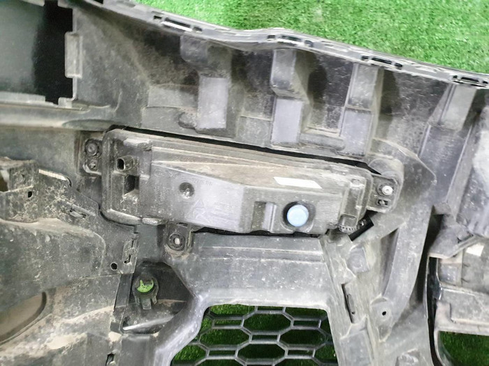 Бампер передний BMW X6 G06 (19-23) M-paket В сборе