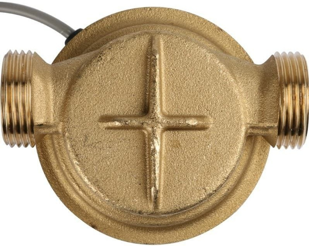 Счетчик горячей воды ITELMA 3/4 (импульсный выход, ГВС ДУ=20 L=130, Геркон) WFW.24.E130-0-R-L-10-IP54