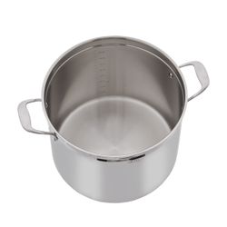 Кастрюля из нержавеющей стали Gipfel Grande 2407 32 см/20 л