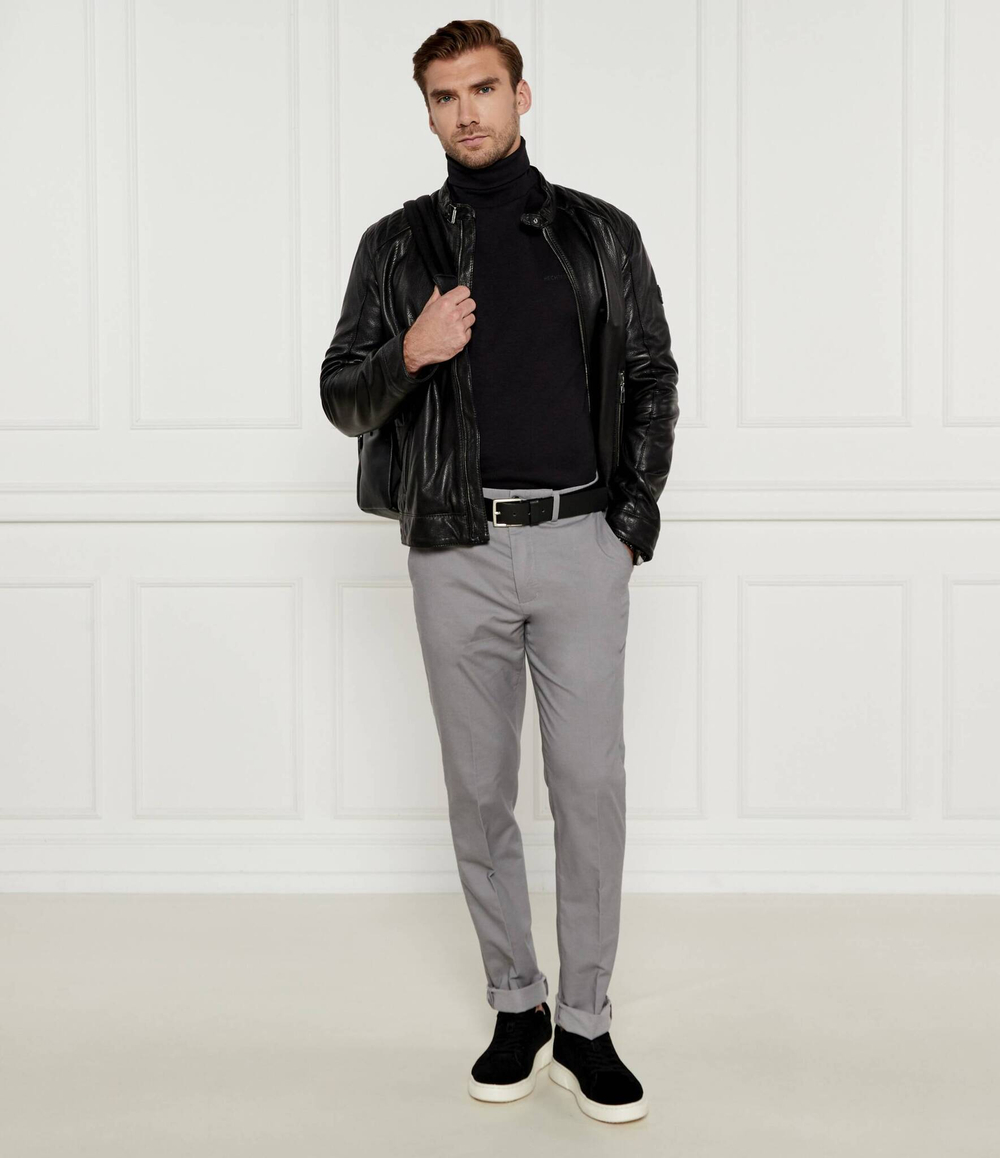 Брюки Denton Tommy Hilfiger - серый(MW0MW36701)