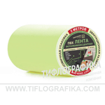 Лента фотолюминесцентная для маркировки и обозначения пути к эвакуационному выходу, самоклеящаяся, на подложке, ширина 150 мм, (рулон 5 м)