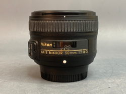 Nikon 50mm 1.8G AF-S Nikkor