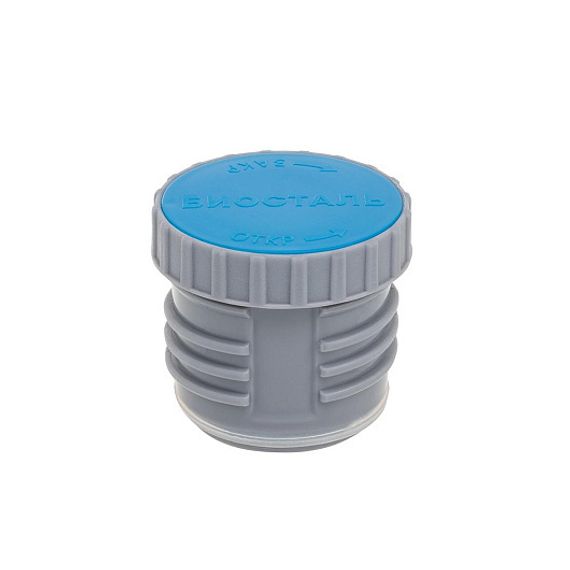 Термос 'BIOSTAL-АВТО' с узкой горл. и прям. кр., с термочехлом, 1,2л. (NBP-1200-1) Biostal