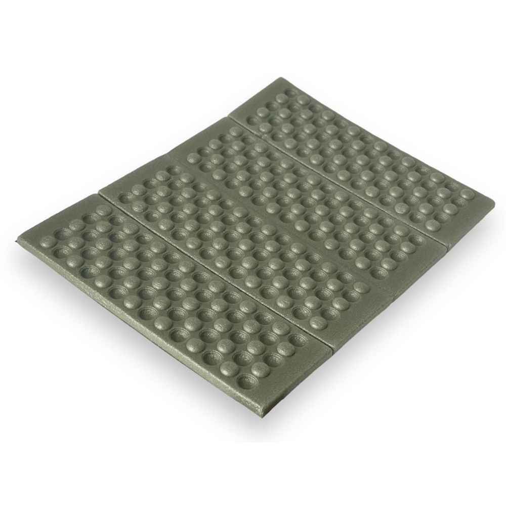 Складная сидушка олива 38 х 27 х 0,8 см