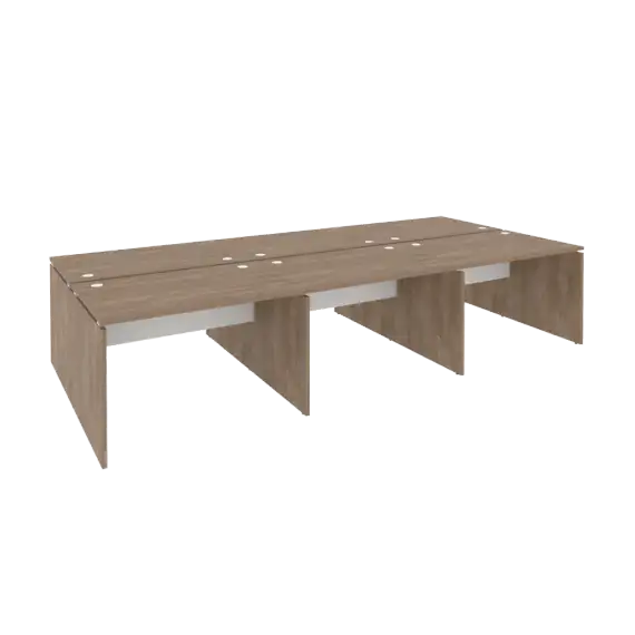 Onix Рабочая станция O.D.RS-6.2.8 3540*1635*750