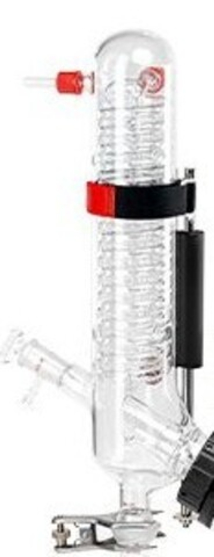 Холодильник для роторного испарителя 2 л. с автоматическим подъёмом