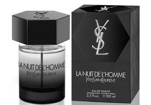 Yves Saint Laurent La Nuit De L`Homme