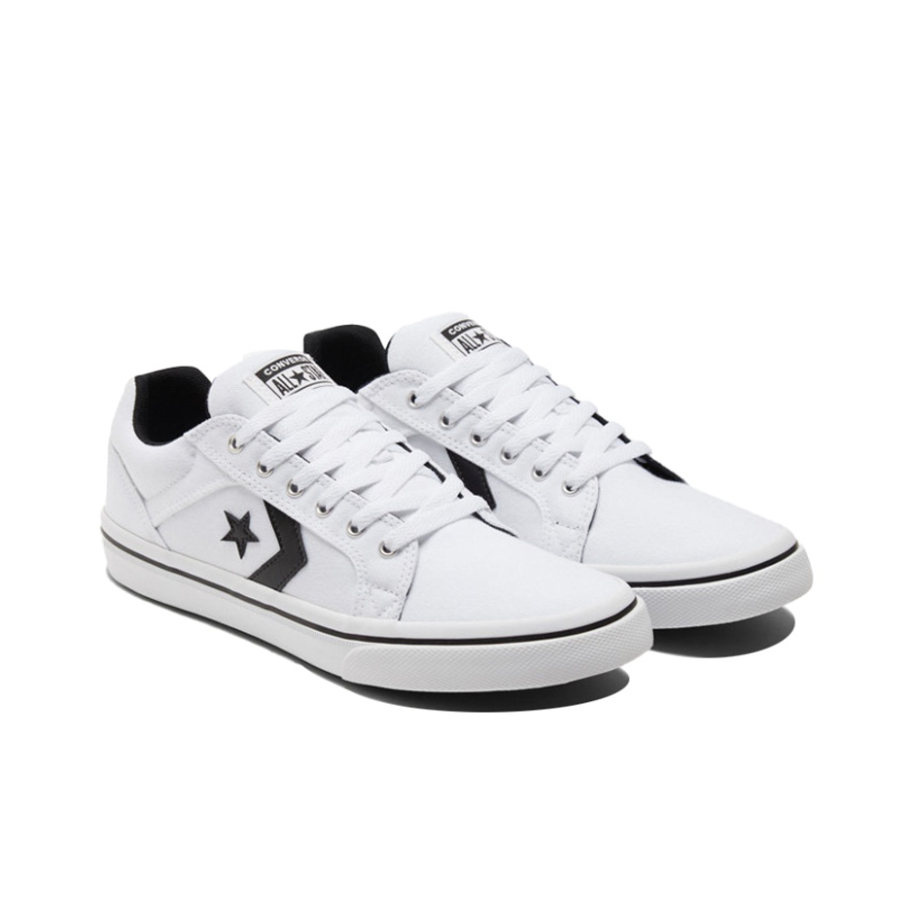 Кеды Converse El Distrito 2.0 Ox 'White Black' 167007C