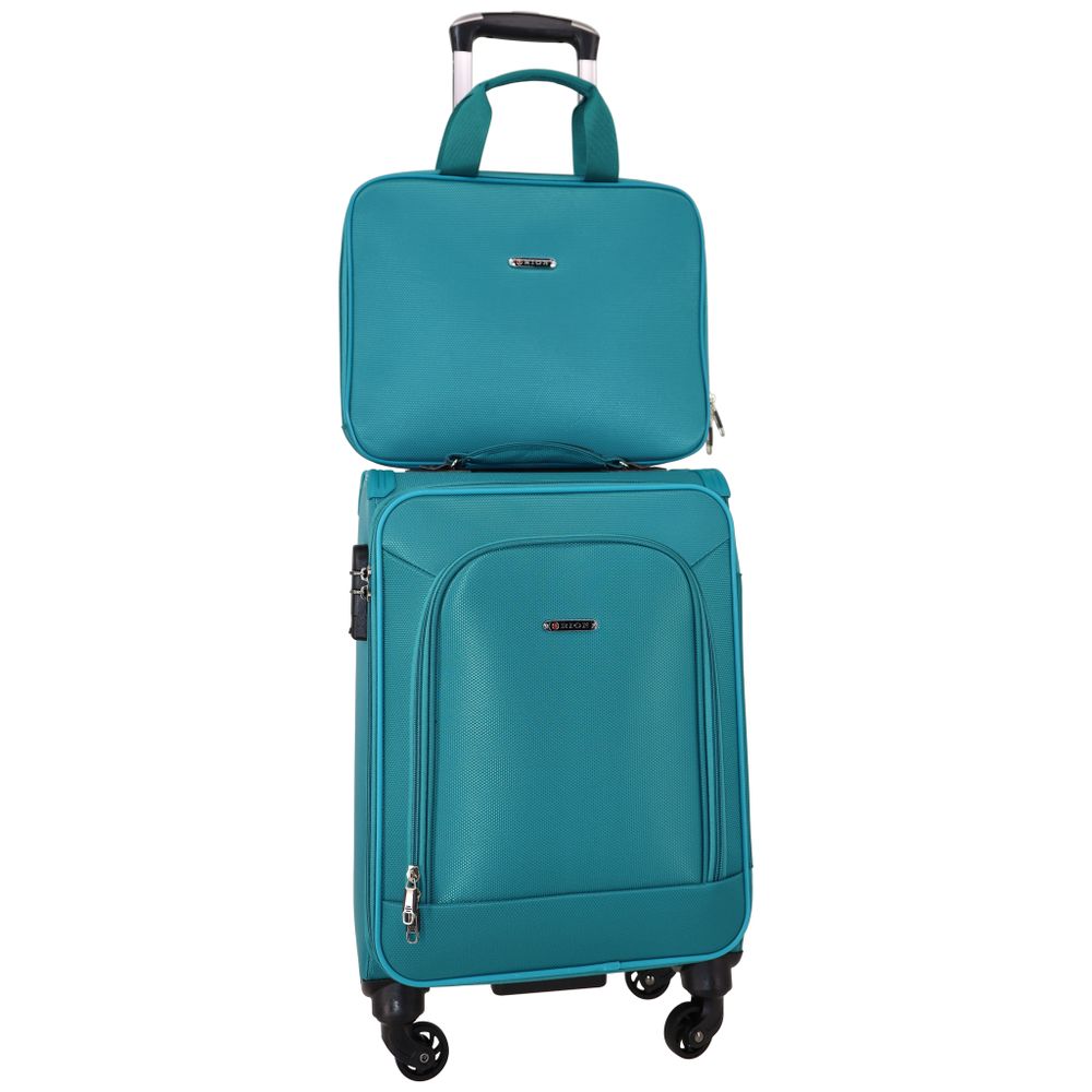 Комплект чемодан 454 + портфель 219