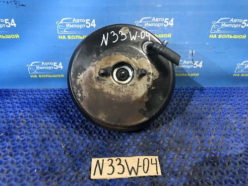 Вакуумный усилитель тормозов MITSUBISHI CHARIOT 1994