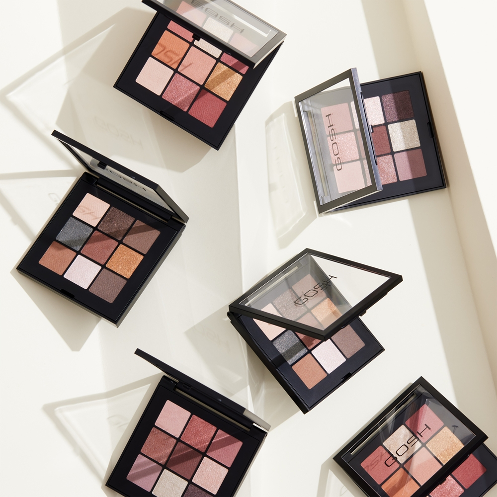 Gosh Eyedentity - Палетка теней для век оттенок 005 Be Hopeful, 6 g