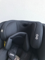 Автокресло Peppy Zero Isofix (black) 0-36 кг.
