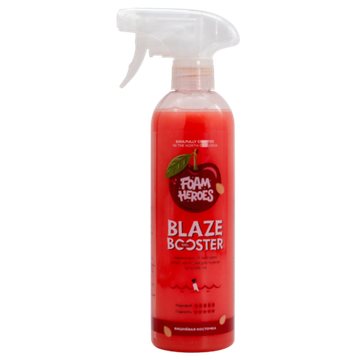 Foam Heroes Blaze Booster Сherry Bone керамический детейлер-спрей, 500мл