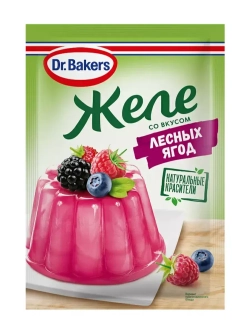 Желе Набор Ассорти 6 шт по 45 г