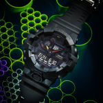 Японские наручные часы Casio G-SHOCK GA-700BMC-1AER