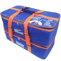 Укладка для оказания первой помощи пострадавшим на железнодорожном транспорте при оказании услуг по перевозкам пассажиров - "ФЭСТ" 
, арт. 2442