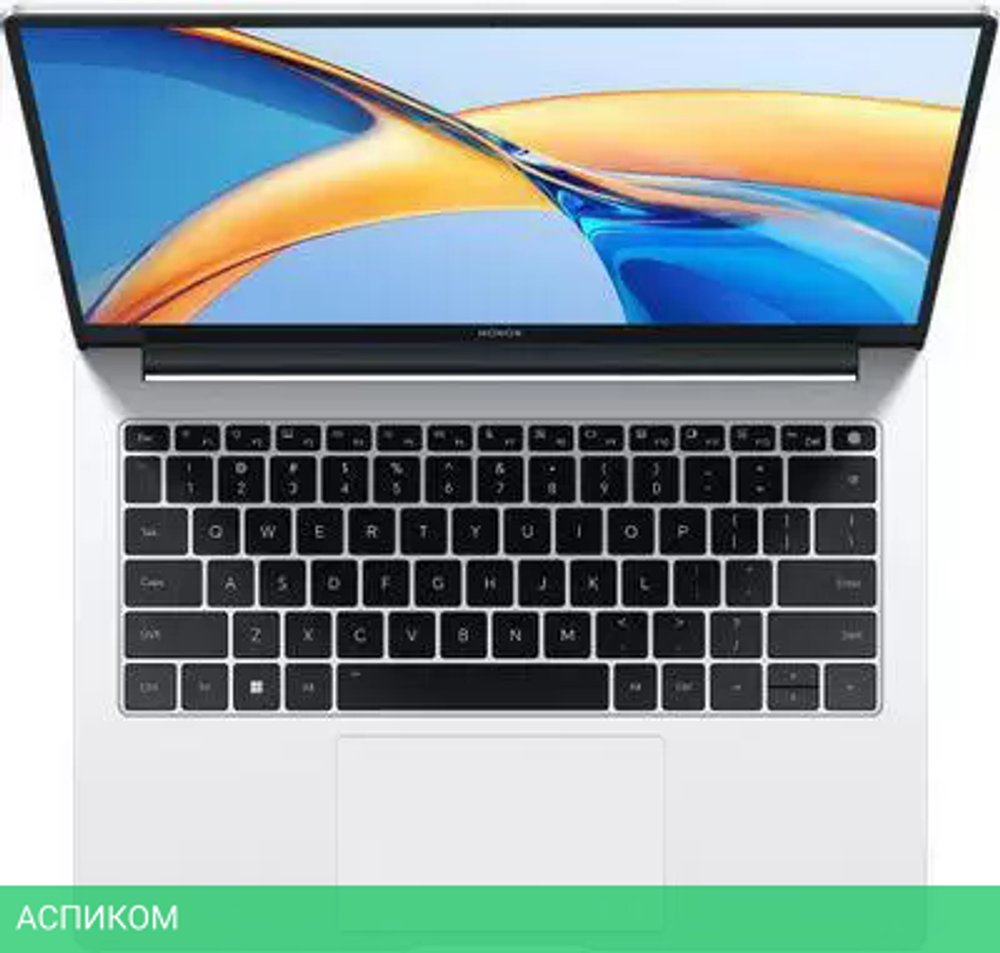 Ноутбук HONOR MagicBook X14 Plus 2024 BRI-7651 5301AJMA