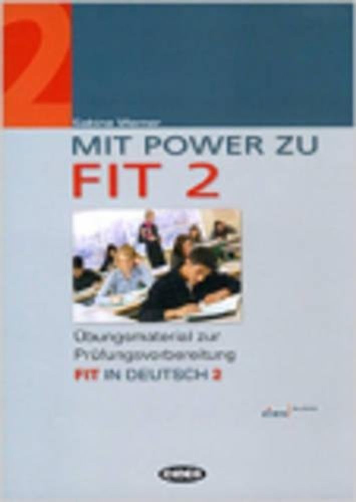 Mit Power Zu Fit 2 Buch +CD
