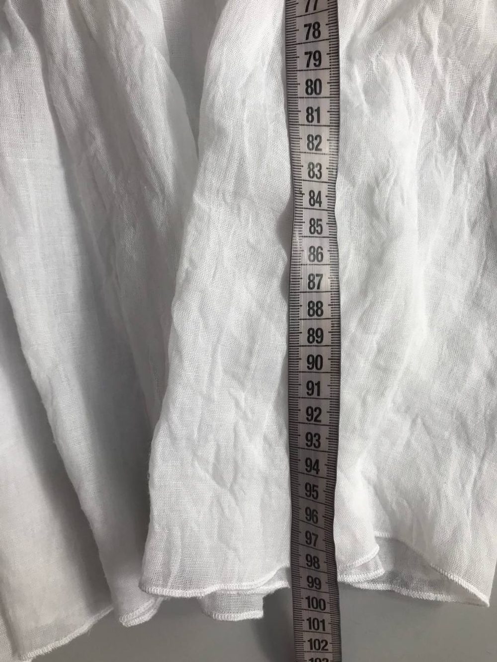 Сарафан KaniMode свободного кроя, маркировка М, визуально на 46 размер