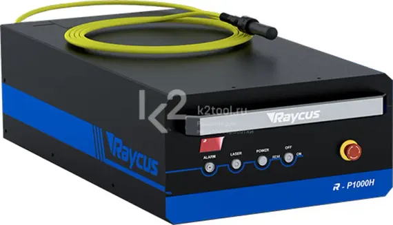 Импульсный лазерный источник Raycus RFL-P1000H-R