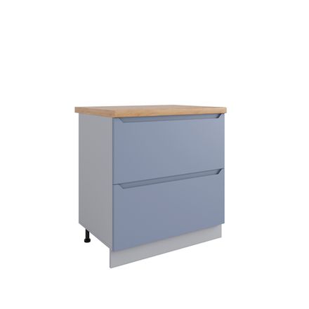 Кухня Модуль СК2 800 Тренто Лунный свет