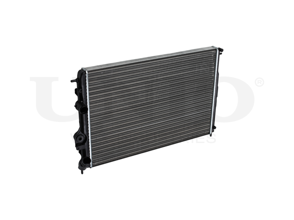 Радиатор охлаждения двигателя UNIO RAD-10123