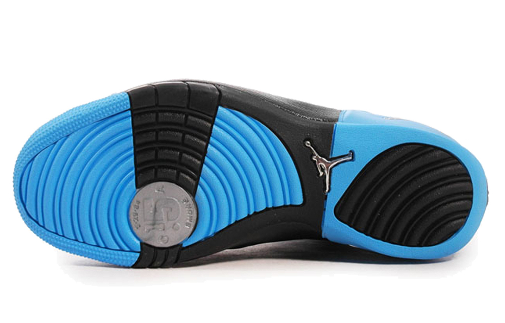 Кроссовки Jordan Melo 1.5 Black University Blue