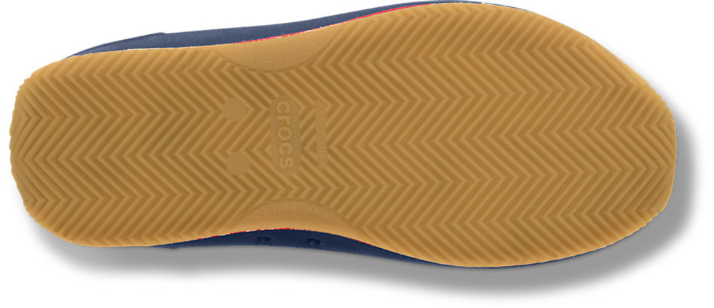 Балетки Girls Crocs Retro Mary Jane Children's Navy / Red
