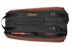 Теннисная сумка Wilson Super Tour Pro Staff V14 9PK
