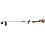 Триммер аккумуляторный WORX NITRO WG186E.1