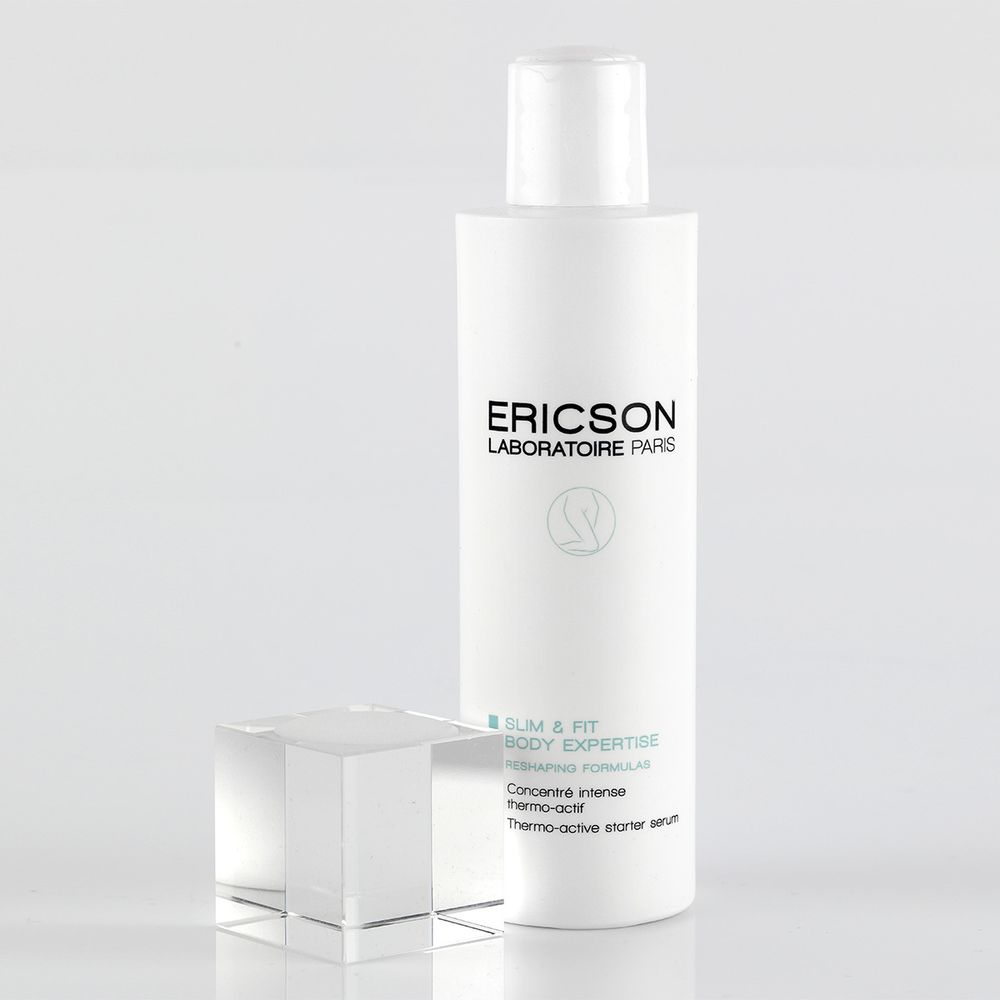 Ericson Laboratoire Термоактивная сыворотка для похудения Thermo-Active Starter Serum 200 мл