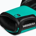 Боксёрские перчатки Hayabusa S4 teal