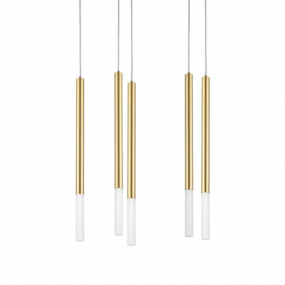 Подвесная люстра Lightstar Tubo L5T747133