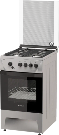 Плита газовая Darina 1D1 GM241 014 X
