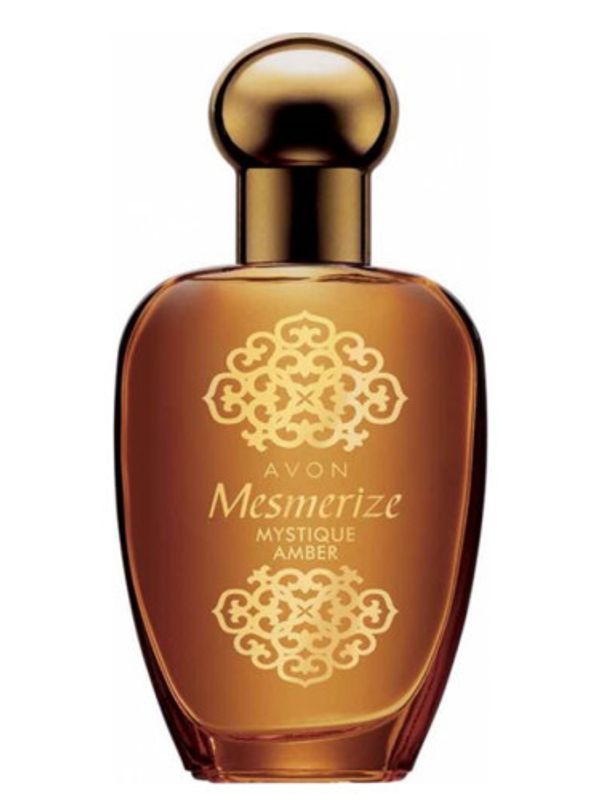 Avon Mesmerize Mystique Amber