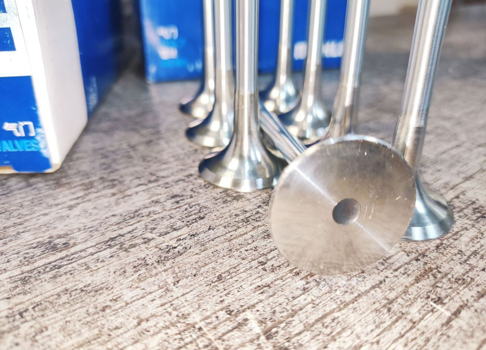 Клапаны комплект впуск выпуск GEN2/3 1.8-2.0Т 16шт