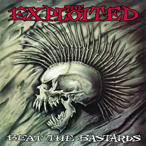 The Exploited / Beat The Bastards (RU)(CD)