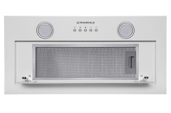 Встраиваемая вытяжка Maunfeld TRAPEZE 602IG WHITE