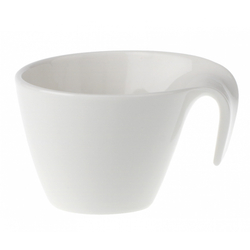Villeroy & Boch Чашка с блюдцем Flow 200 мл для кофе 10-3420-1300+10-3420-1310